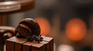 The Typewriter’s Aria: A Musical Exploration of Antique Mechanisms